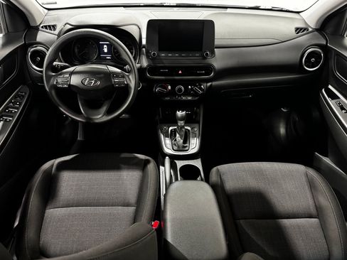 Used 2022 Hyundai Kona SEL w/ Cargo Package FWD image 28