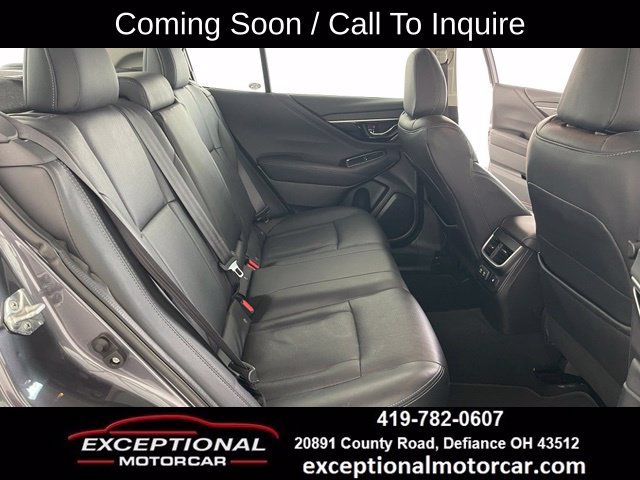 Used 2022 Subaru Legacy Limited AWD/4WD image 47