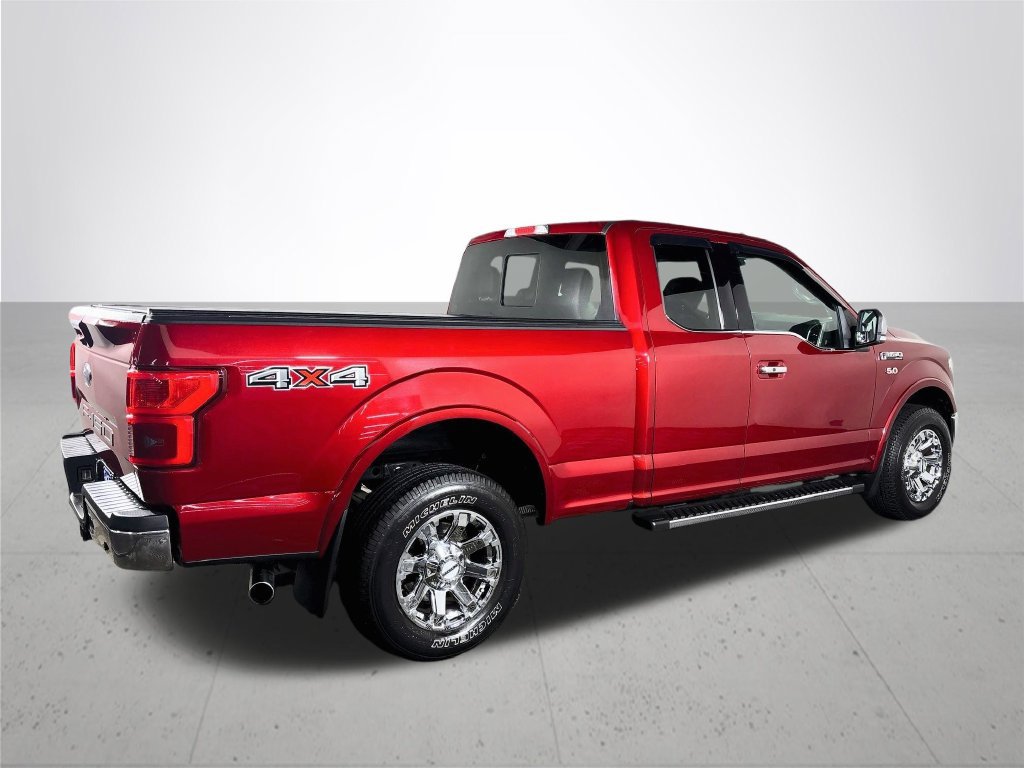 Used 2018 Ford F150 Lariat w/ Equipment Group 502A Luxury AWD/4WD image 6
