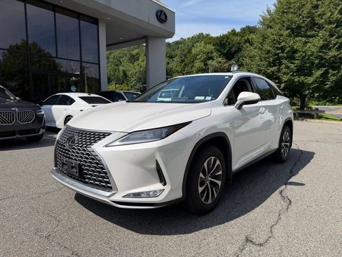 Used 2022 Lexus RX 350 AWD w/ Premium Package image 3