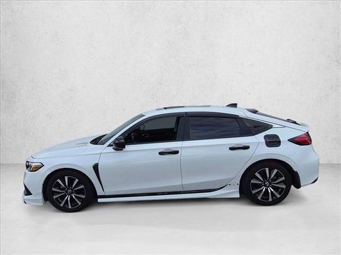 Used 2023 Honda Civic EX-L image 9