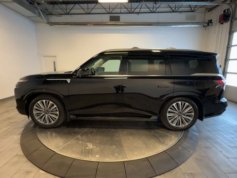 New 2026 INFINITI QX80 Luxe w/ Exterior Package image 5