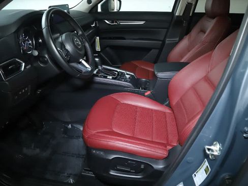 Certified 2025 MAZDA CX-5 Carbon Edition AWD/4WD image 18