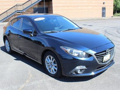 Used 2016 MAZDA MAZDA3 i Touring