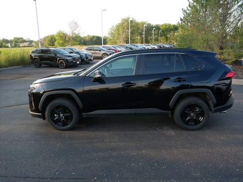 Certified 2025 Toyota RAV4 XLE AWD/4WD image 7