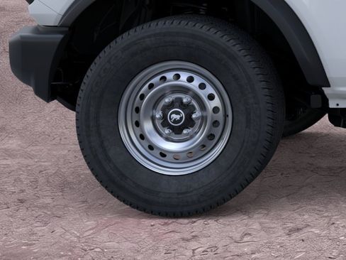 New 2025 Ford Bronco 4-Door AWD/4WD image 22