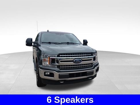 Used 2019 Ford F150 XLT w/ Equipment Group 302A Luxury AWD/4WD image 4