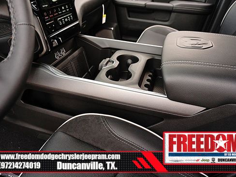 New 2026 RAM 3500 Laramie w/ Max Tow Package image 35