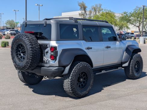 Used 2022 Ford Bronco Raptor AWD/4WD image 5