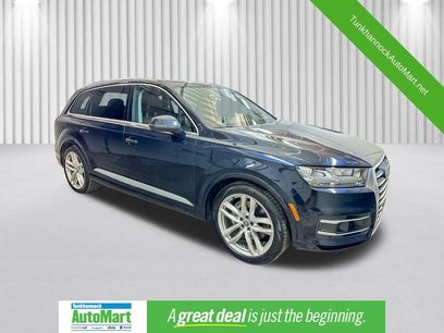 Used 2018 Audi Q7 3.0T Prestige