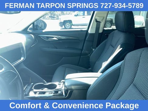 Certified 2022 Buick Envision Preferred image 9