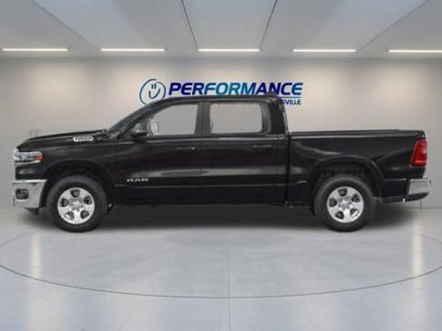 New 2026 RAM 1500 4x4 Crew Cab image 6