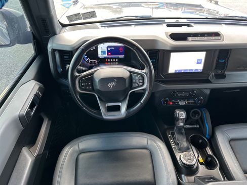 Certified 2022 Ford Bronco Black Diamond image 2