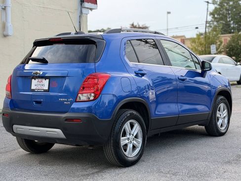 Used 2015 Chevrolet Trax LT w/ LT Plus Package AWD/4WD image 8