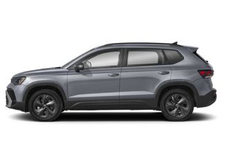 Used 2025 Volkswagen Taos S AWD/4WD video 3
