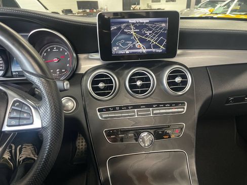 Used 2017 Mercedes-Benz C 300 4MATIC Cabriolet image 42