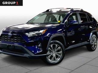 Used 2023 Toyota RAV4 XLE Premium video 1