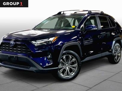 Used 2023 Toyota RAV4 XLE Premium