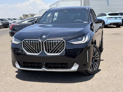 Used 2026 BMW X3 xDrive30i w/ Convenience Package AWD/4WD image 3