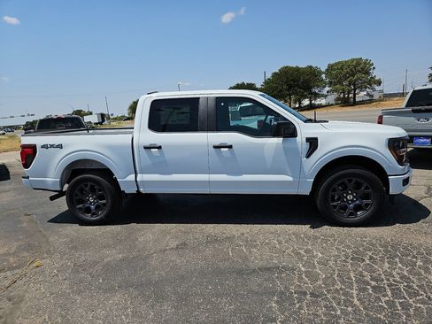 New 2026 Ford F150 STX w/ Equipment Group 200A AWD/4WD image 14