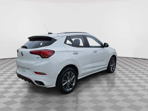 Used 2022 Buick Encore GX Select w/ Advanced Technology Package AWD/4WD image 8