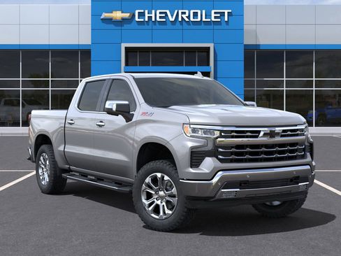 New 2025 Chevrolet Silverado 1500 LTZ image 30