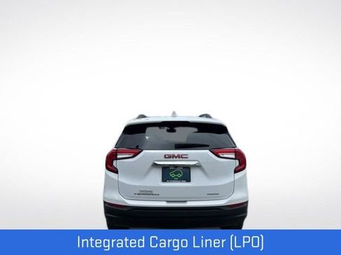 Certified 2022 GMC Terrain SLE w/ Driver Convenience Package AWD/4WD image 13