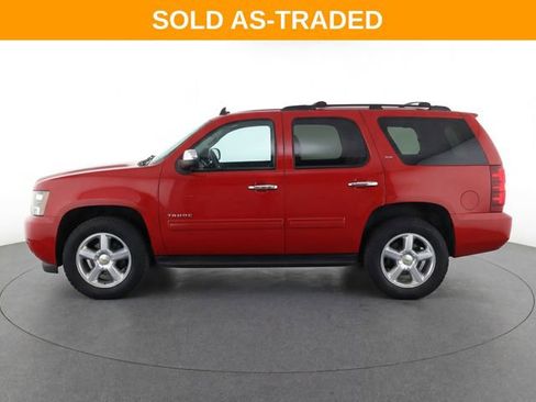 Used 2014 Chevrolet Tahoe LT w/ All-Star Edition AWD/4WD image 4