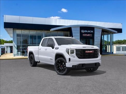 New 2026 GMC Sierra 1500 Elevation image 1