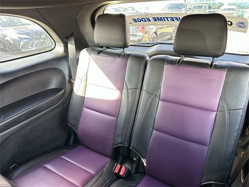 Used 2022 Dodge Durango SXT w/ Blacktop Package image 17