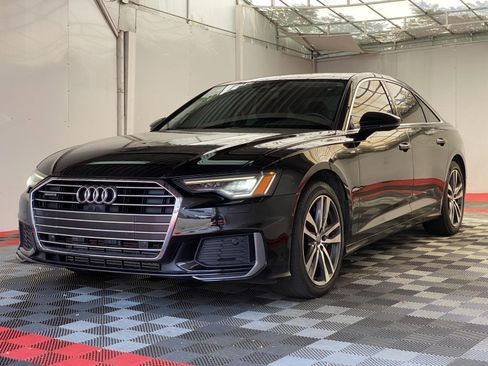 Used 2019 Audi A6 3.0T Premium Plus w/ Premium Plus Package AWD/4WD image 3