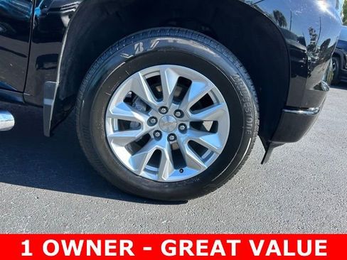 Certified 2024 Chevrolet Silverado 1500 Custom image 8