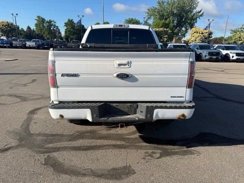 Used 2013 Ford F150 FX4 w/ Mid Equipment Group AWD/4WD image 10