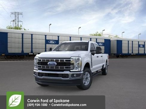 New 2026 Ford F350 XLT AWD/4WD image 4