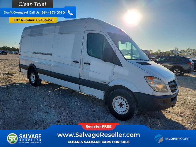 Used 2011 Mercedes-Benz Sprinter 2500 image 5