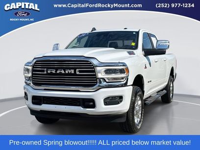 Used 2024 RAM 2500 Laramie w/ Safety Group