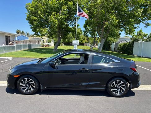 Used 2016 Honda Civic LX image 1