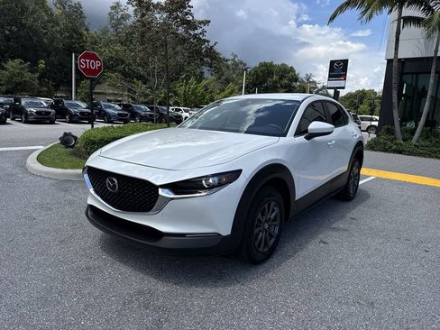 Certified 2023 MAZDA CX-30 AWD 2.5 S image 9