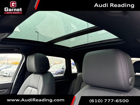 New 2025 Audi Q3 2.0T Premium image 13