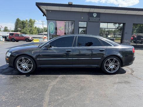 Used 2008 Audi A8 L 4.2 AWD/4WD image 3