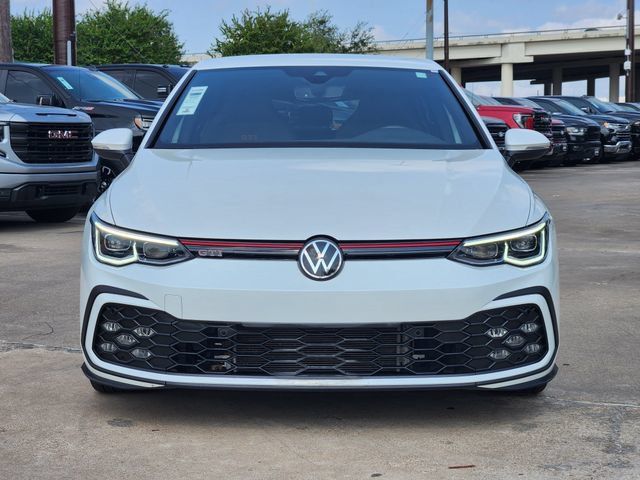 Used 2023 Volkswagen GTI S FWD image 2