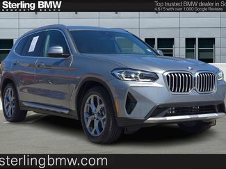 Used 2024 BMW X3 sDrive30i w/ Convenience Package RWD video 1