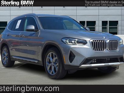 Used 2024 BMW X3 sDrive30i w/ Convenience Package