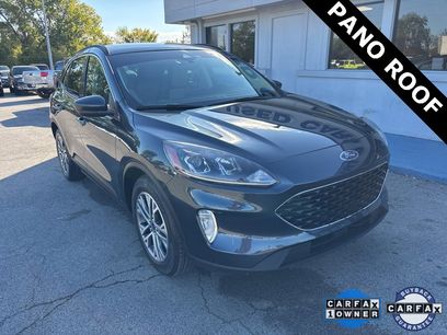 Used 2022 Ford Escape SEL w/ Technology Package