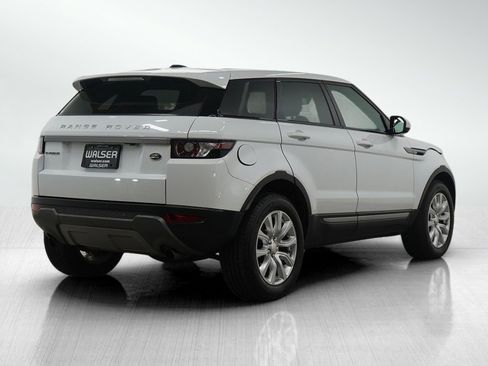 Used 2015 Land Rover Range Rover Evoque Pure image 5