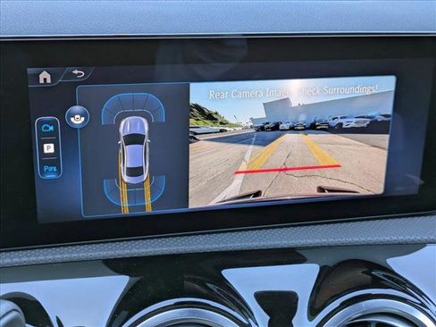 Certified 2025 Mercedes-Benz CLA 35 AMG 4MATIC image 16