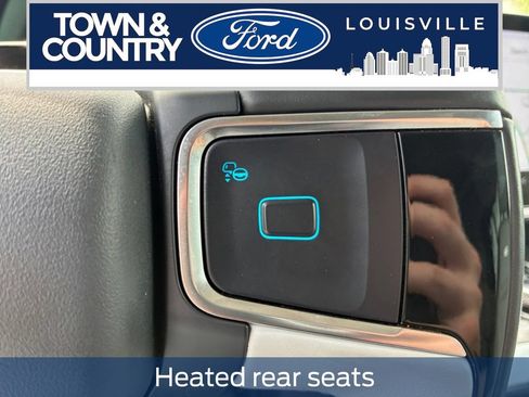 Used 2025 Ford Expedition Max Platinum w/ Driver's Package AWD/4WD image 16