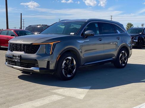 New 2026 Kia Sorento EX AWD/4WD image 7
