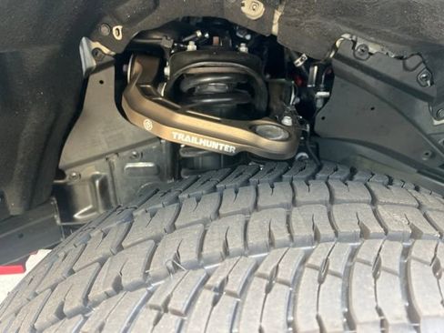 Used 2025 Toyota Tacoma 4x4 Double Cab Hybrid w/ Tow Tech Package image 4