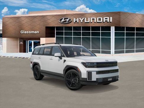 New 2026 Hyundai Santa Fe Calligraphy image 2